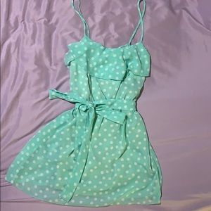 Beautiful mini dress